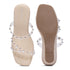 Jen Transparent Wedges