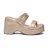 Jennaa Slip-On Wedges