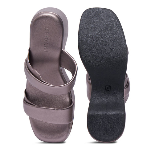 Jennaa Slip-On Wedges