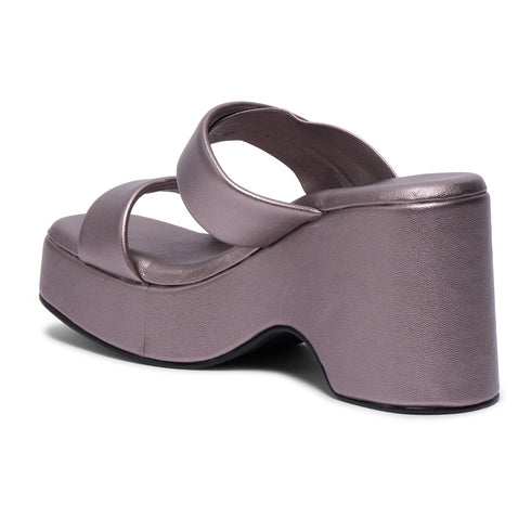 Jennaa Slip-On Wedges