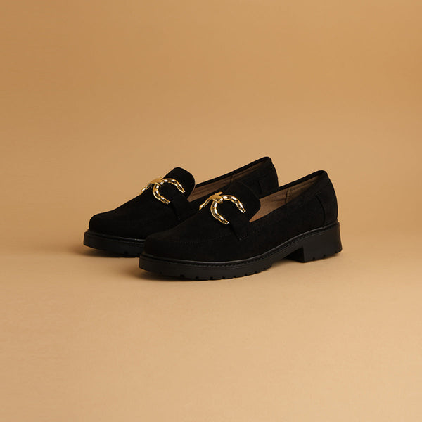 Jocelyn Embellished Loafers
