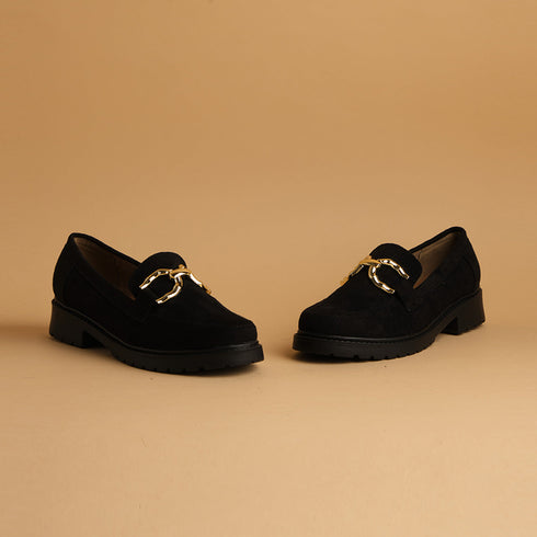 Jocelyn Embellished Loafers