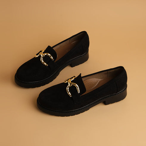 Jocelyn Embellished Loafers