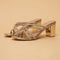 Juliaa Rhinestone Sandals
