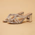 Juliaa Rhinestone Sandals