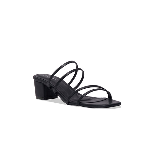 Julian Strappy Heels