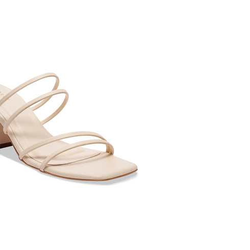 Julian Wide Strappy Heels