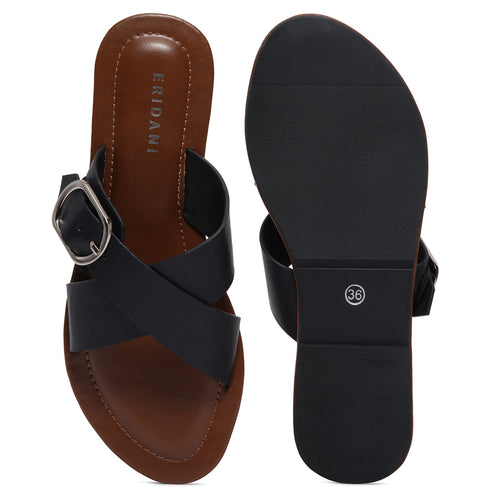 Justine Criss-Cross Flats