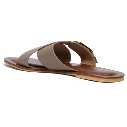 Justine Criss-Cross Flats