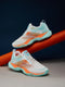 KAPE JR White Child Running Shoes