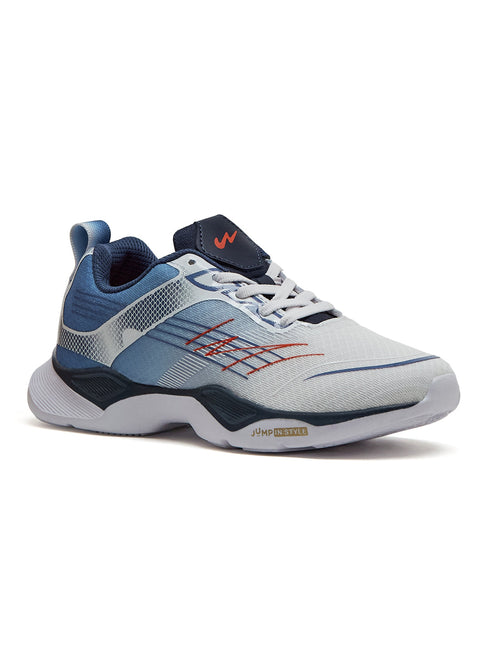 KAPE JR White Child Running Shoes