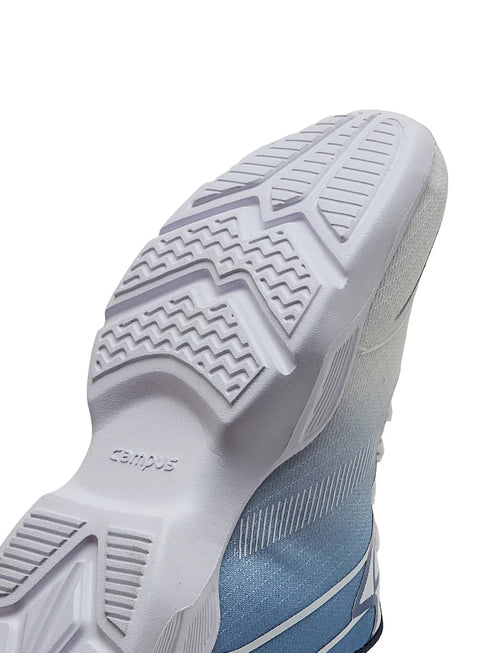 KAPE JR White Child Running Shoes
