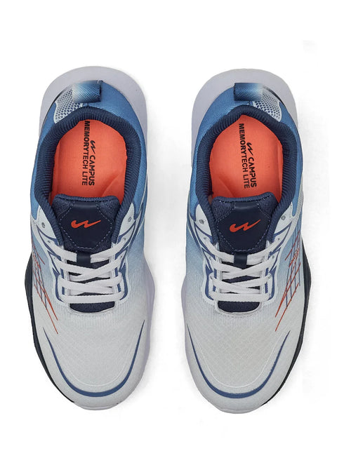 KAPE JR White Child Running Shoes