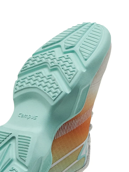 KAPE KIDS White Kids Running Shoes