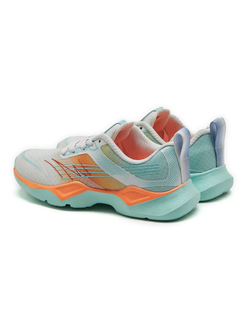 KAPE KIDS White Kids Running Shoes