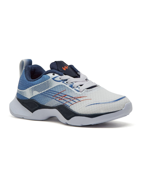 KAPE KIDS White Kids Running Shoes
