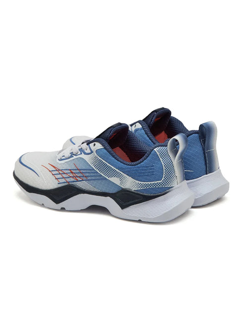 KAPE KIDS White Kids Running Shoes