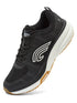 KARNO Black Men's Running Shoes