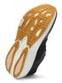 KARNO Black Men's Running Shoes