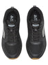 KARNO Black Men's Running Shoes