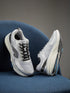KARNO Grey Men's Running Shoes