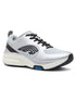 KARNO Grey Men's Running Shoes