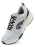 KARNO Grey Men's Running Shoes