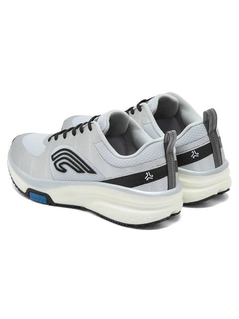 KARNO Grey Men's Running Shoes