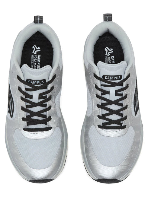 KARNO Grey Men's Running Shoes