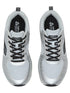 KARNO Grey Men's Running Shoes