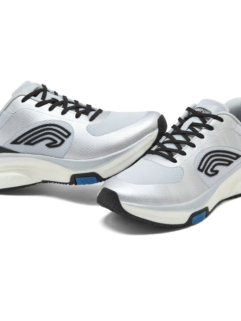 KARNO Grey Men's Running Shoes