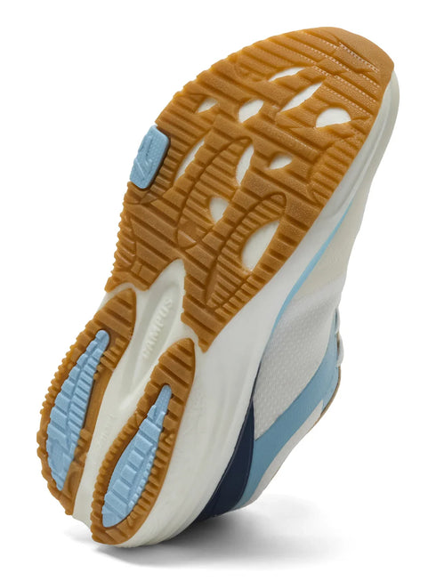 KARNO White Men's Running Shoes