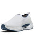 KARP White Men's Walking Shoes