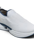 KARP White Men's Walking Shoes