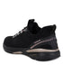 KEREN Black Women's Running Shoes