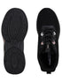 KEREN Black Women's Running Shoes