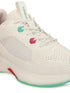 KEREN Off White Women's Running Shoes