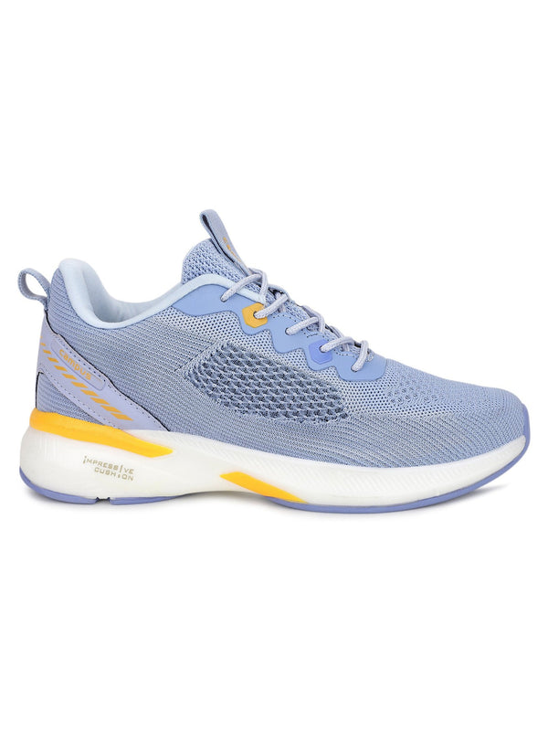 KEREN Blue Women's Running Shoes
