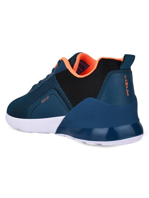 KIDOS Blue Kid's Sports Shoes
