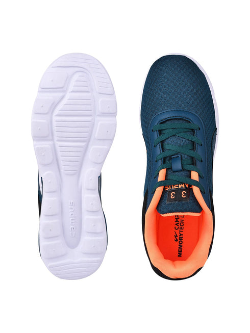 KIDOS Blue Kid's Sports Shoes
