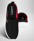 KIM Black Women's Walking Shoes