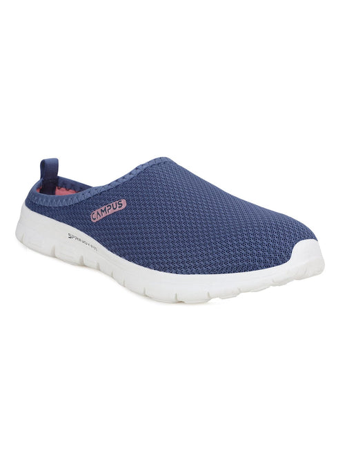 KIM Blue Women's Walking Shoes