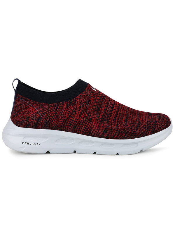 KING Pro Navy Men's Walking Shoes