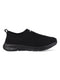 KING PRO Black Men's Walking Shoes