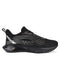 KIZER Black Men's Sports Shoes