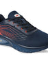 KIZER Blue Men's Sports Shoes