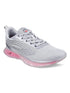 KIZER Grey Men's Sports Shoes