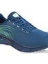 KIZER Blue Men's Sports Shoes