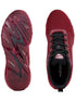 KIZER Red Men's Sports Shoes