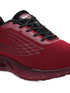 KIZER Red Men's Sports Shoes